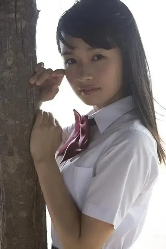 日本300万光年一遇的美少女“百川晴香”，拥有极大的反差萌！