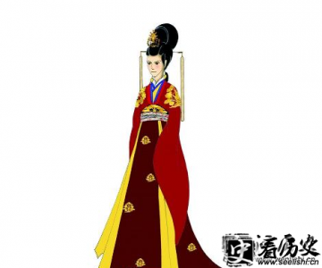 ​权倾朝野的女权臣陆令萱：让皇帝言听计从