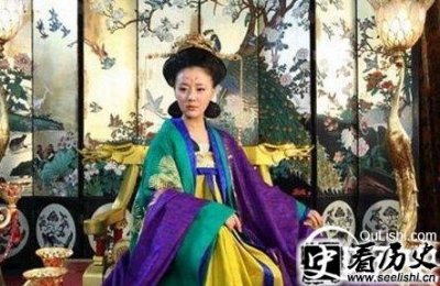 ​唐朝王皇后惨死竟然是因为不会阴谋诡计