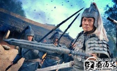 ​赵云的武器是什么 吕布和赵云谁更厉害