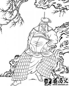 ​大树将军冯异是怎么样的人