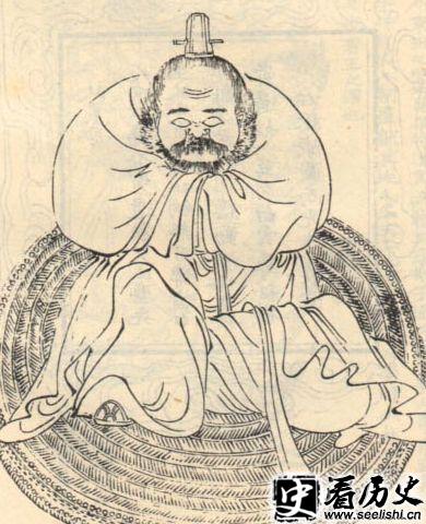 陈抟画像