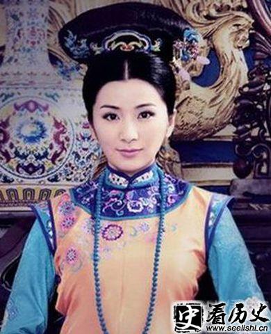 深宫谍影胤礽嫡福晋剧照