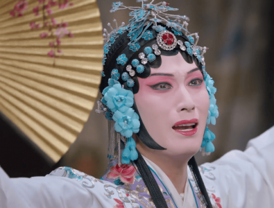 ​《良辰好景》大结局：桃花开，故人离，萧北辰与林杭景，天各一方