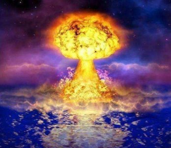 ​中国第一颗原子爆炸全过程 中国第一颗原子爆炸现场