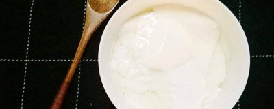 ​内脂豆腐花不成形的原因 内脂豆腐不是豆腐