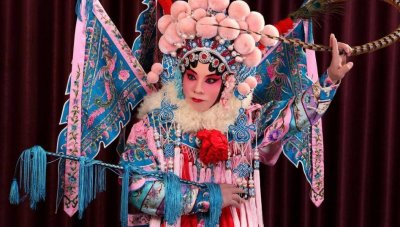 ​历史真的存在穆桂英这个人物吗图片 历史真的有穆桂英吗