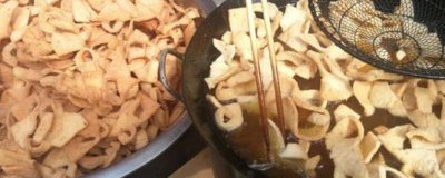 ​油炸面食干果的花样做法视频教程 油炸面食干果的花样做法视频大全