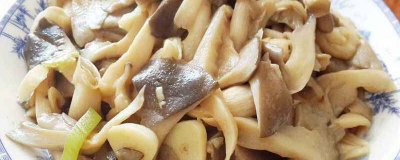 ​蘑菇能炒吗[蘑菇能不能炒]