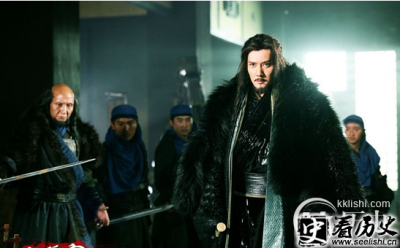 ​项羽死前说的话：项羽自刎乌江时说了什么