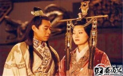 ​秦始皇母亲赵姬的生平故事 赵姬是怎么死的