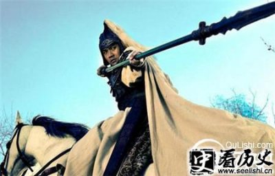 ​万人敌的赵云是如何被一根绣花针吓死的?