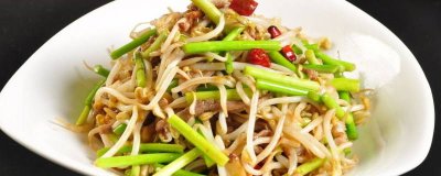 ​绿豆芽要剪根吗 绿豆芽剪掉了以后 还会长吗