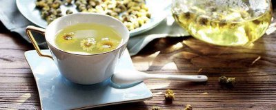 ​胎菊泡水喝的作用 胎菊泡水喝有什么功效和作用是什么