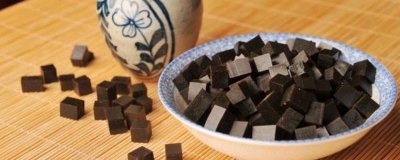 ​阿胶是凉性还是热性药物 阿胶是凉性还是热性药品