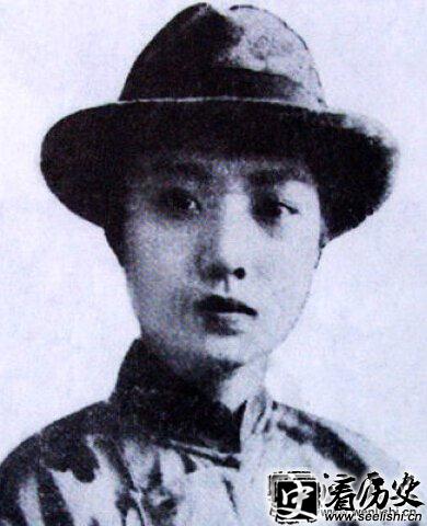 孟小冬照片