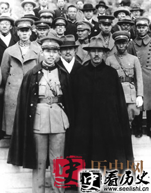张学良