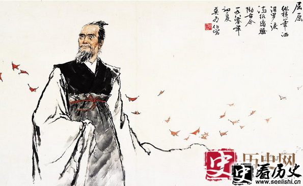 屈原为什么要自投汨罗江 屈原是同性恋吗