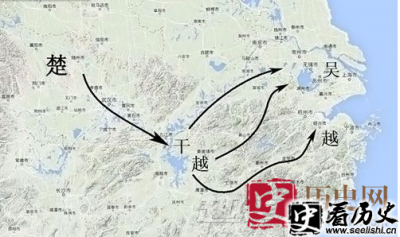 ​吴越争霸的故事：揭秘越国是怎么灭亡的