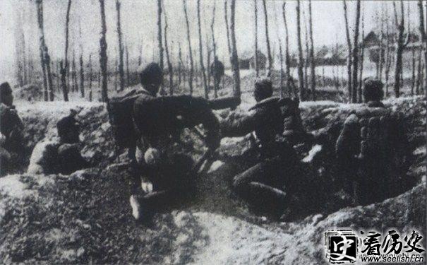 徐州会战图片