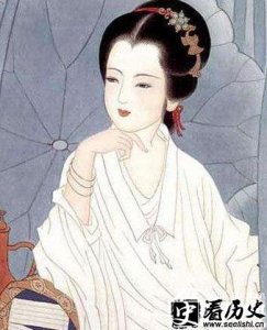 ​周娥皇的妹妹小周后 宋太宗强幸小周后