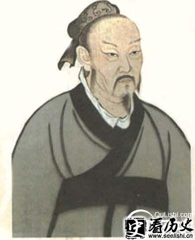 公孙衍画像