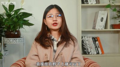 ​花式围巾系法教程 花式围巾系法视频教程