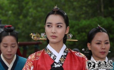 ​朝鲜古代妖女之称的张禧嫔历史评价如何