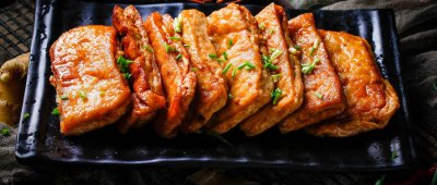 ​豆腐油炸以后怎么保存 老豆腐油炸后就可以保存吗