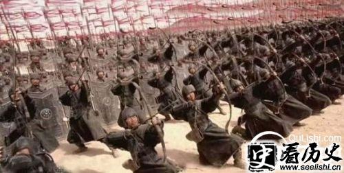 秦朝百万雄狮