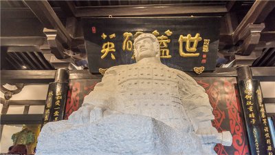 ​楚霸王项羽是什么样的人 楚霸王是项羽吗