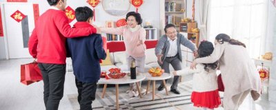 ​春节有什么美食 春节有什么意义