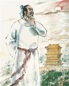 ​王之涣简介（王之涣盛唐时期著名诗人）