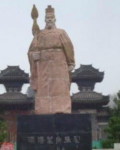 ​张骞介绍（张骞中国历史上出使西域第一人）