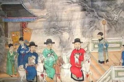 ​明朝士大夫为什么会集体堕落?