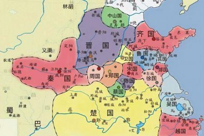​田氏代齐为何不改国号