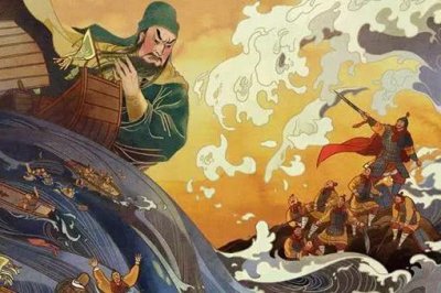 ​关羽败走麦城输给了谁?