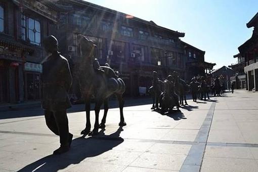乔家大院乔贵发发家史介绍 从一无所有到富甲一方