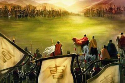 ​袁绍死后为何曹操要为其哭丧吊唁?这其中有什么原因?