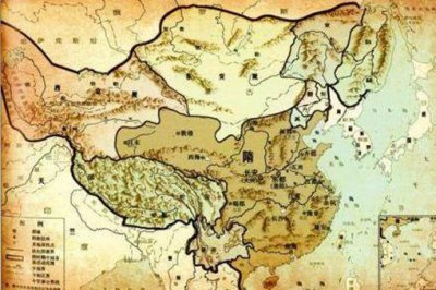 ​隋朝为什么打高句丽