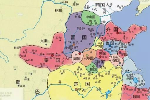 晋国是如何在城濮之战中胜出的?