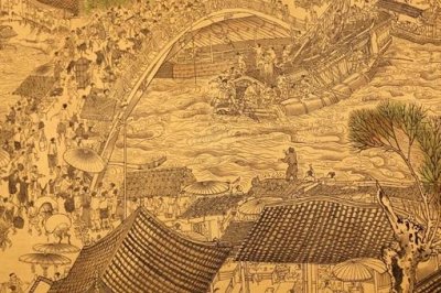 ​宋朝经济实力世界对比