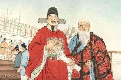 ​姚广孝对朱棣来说有多重要?