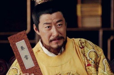 ​朱元璋多少岁当皇帝?他活了多少岁?