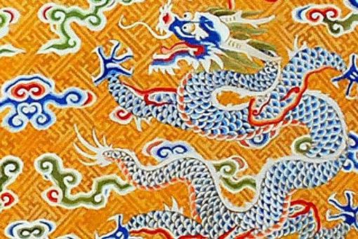 皇帝的龙袍脏了能洗么?