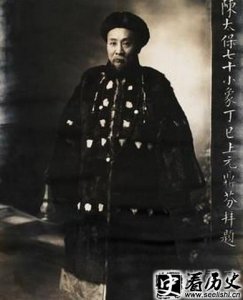 ​末代帝师陈宝琛简介 陈宝琛故居在哪
