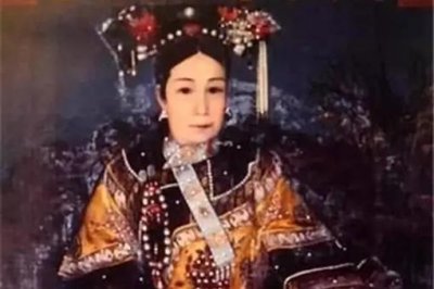 ​慈禧太后竟是位大美女?