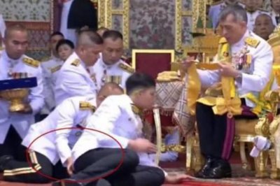 ​泰国提帮功王子是傻子吗?为什么说是现代版扶不起的阿斗?