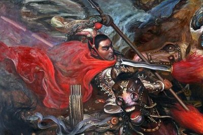 ​三国第一猛将是吕布还是王双?