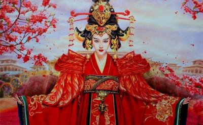 ​武则天为什么没有给李世民生孩子